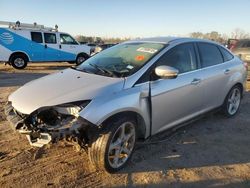 Ford Focus Titanium salvage cars for sale: 2014 Ford Focus Titanium