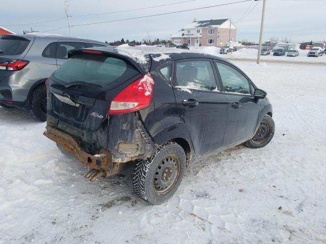 2011 Ford Fiesta SE