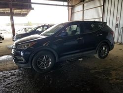 Clean Title Cars for sale at auction: 2017 Hyundai Santa FE Sport