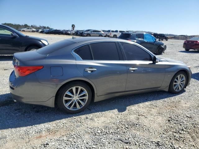 2017 Infiniti Q50 Premium