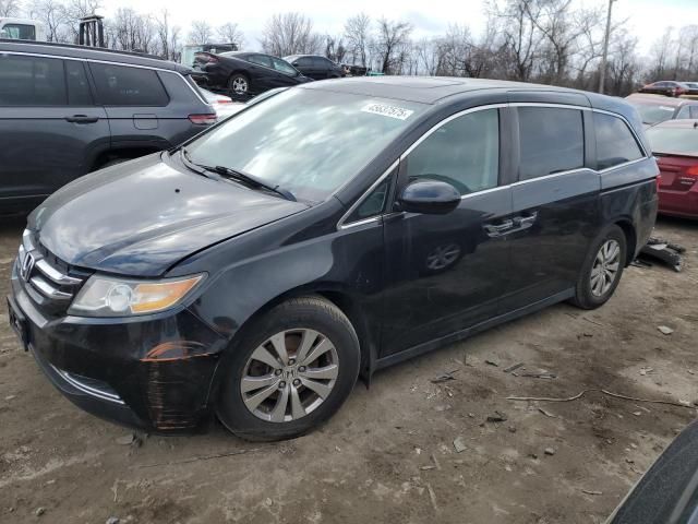 2014 Honda Odyssey EXL