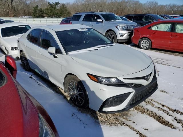 2023 Toyota Camry SE Night Shade