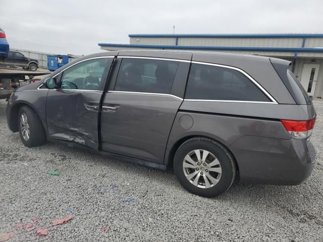 2014 Honda Odyssey EXL