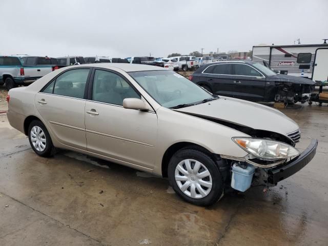 2006 Toyota Camry LE