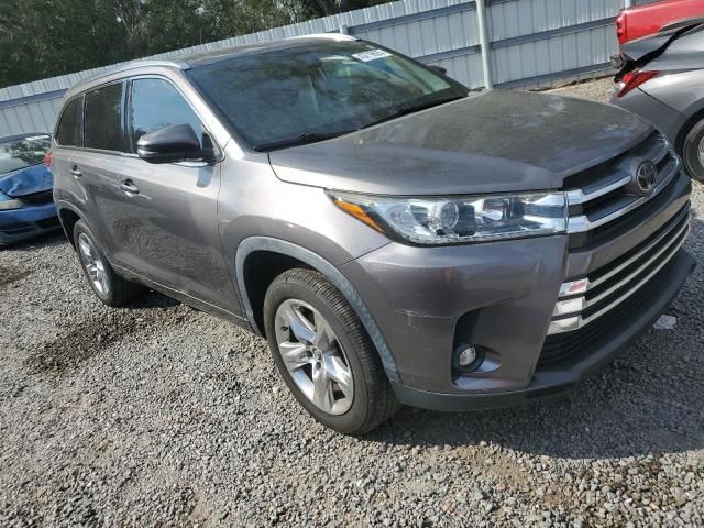 2019 Toyota Highlander Limited