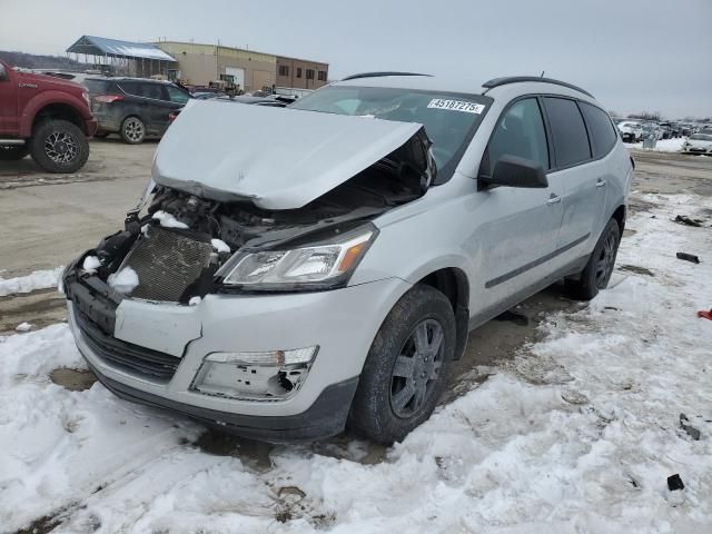 2017 Chevrolet Traverse LS