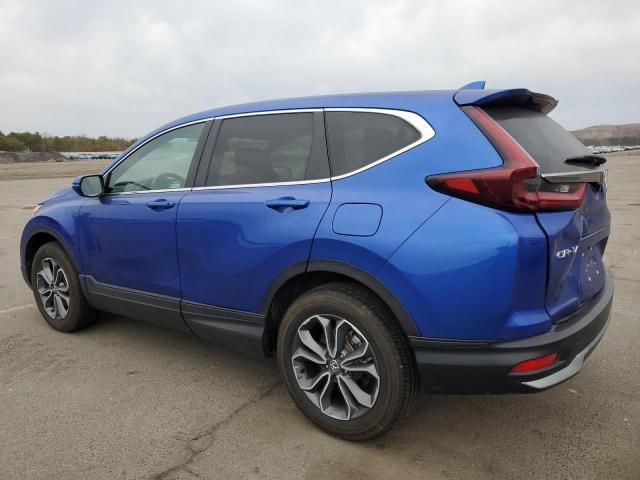 2022 Honda CR-V EXL