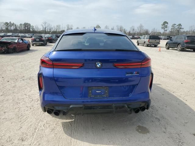 2022 BMW X6 M