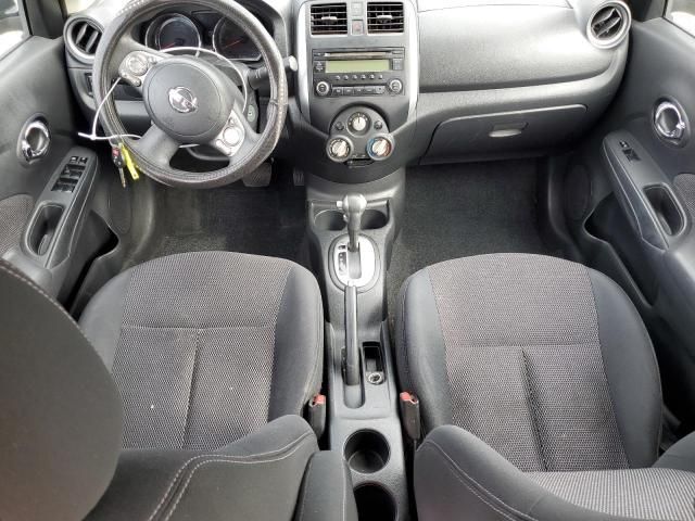 2014 Nissan Versa S