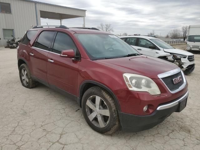 2011 GMC Acadia SLT-1