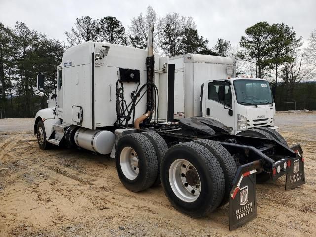 2015 Kenworth Construction T660