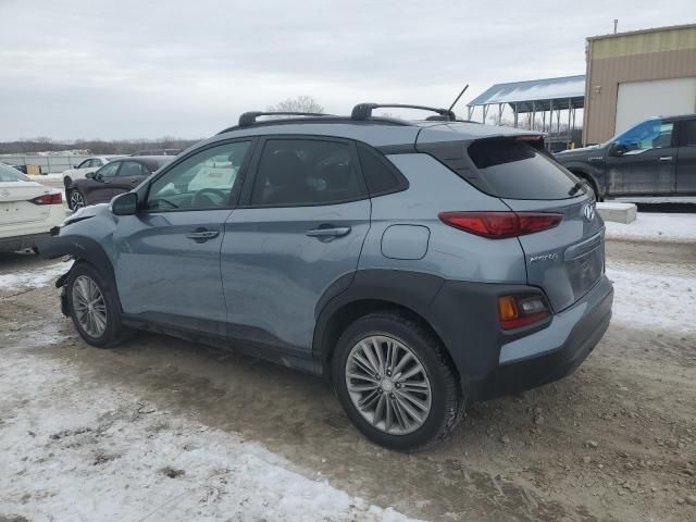 2019 Hyundai Kona SEL