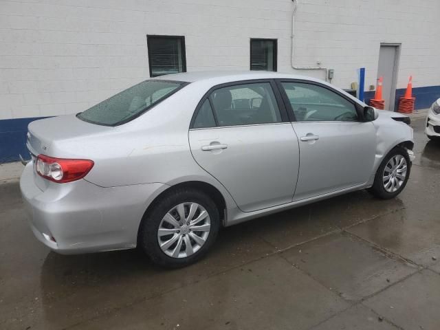 2013 Toyota Corolla Base