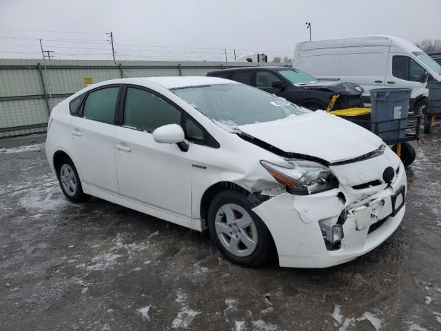 2011 Toyota Prius