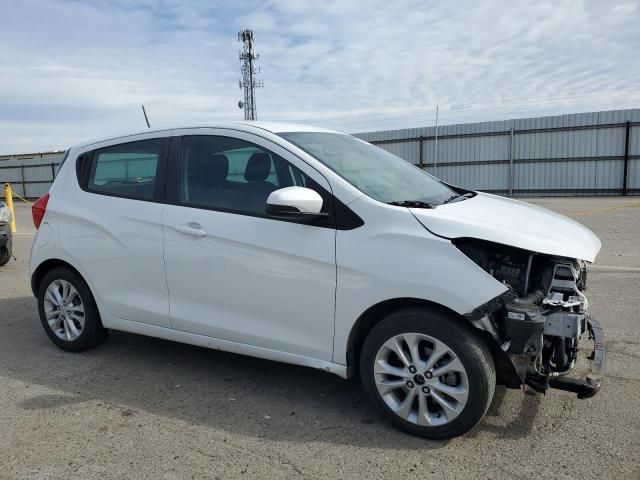 2020 Chevrolet Spark 1LT