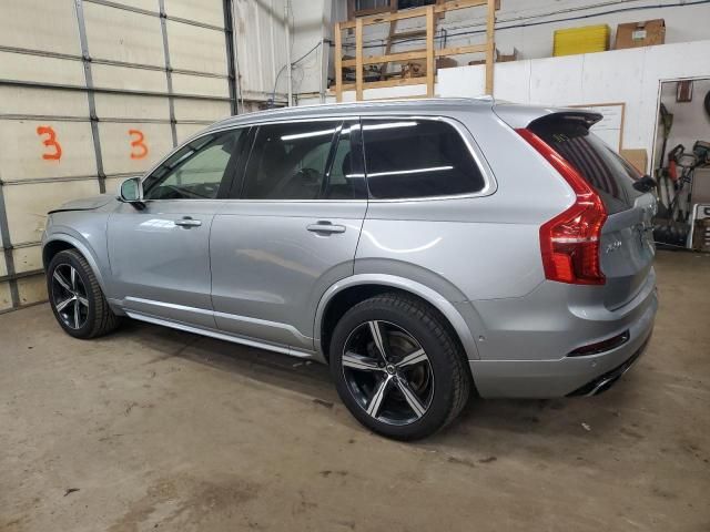 2016 Volvo XC90 T6