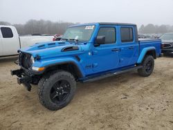 Jeep Gladiator salvage cars for sale: 2021 Jeep Gladiator Sport