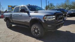 Clean Title Cars for sale at auction: 2022 Dodge RAM 2500 Powerwagon