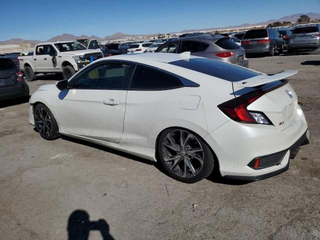 2018 Honda Civic SI