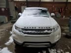 2013 Land Rover Range Rover Evoque Pure Plus