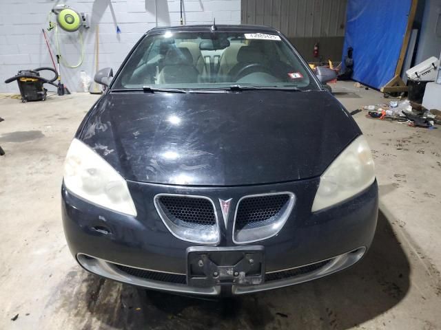 2008 Pontiac G6 GT