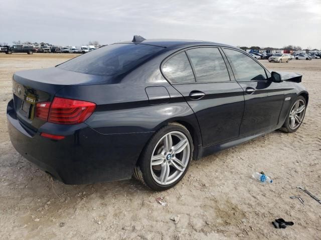 2016 BMW 535 I