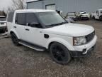 2015 Land Rover LR4 HSE