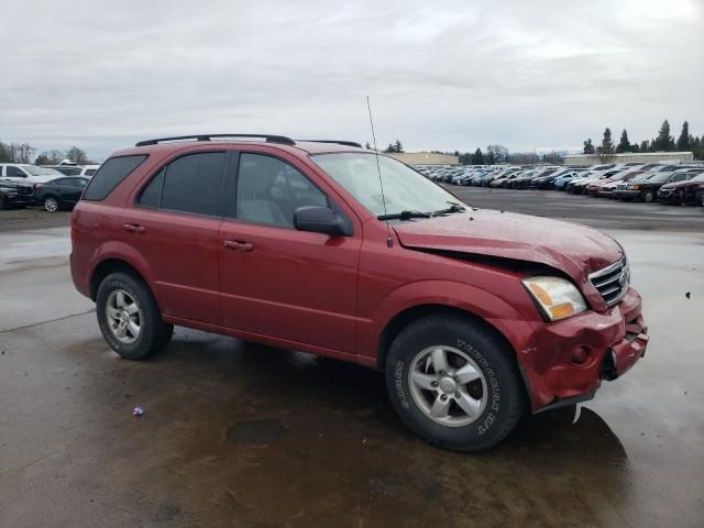 2008 KIA Sorento EX