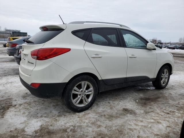 2012 Hyundai Tucson GLS