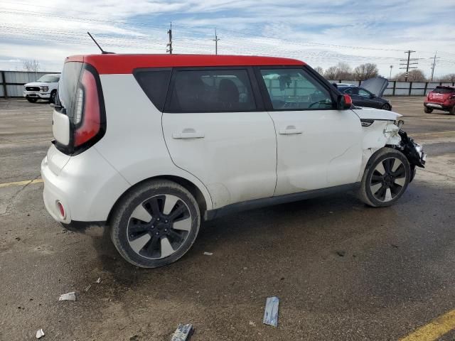 2017 KIA Soul +