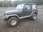 1997 Jeep Wrangler / TJ SE