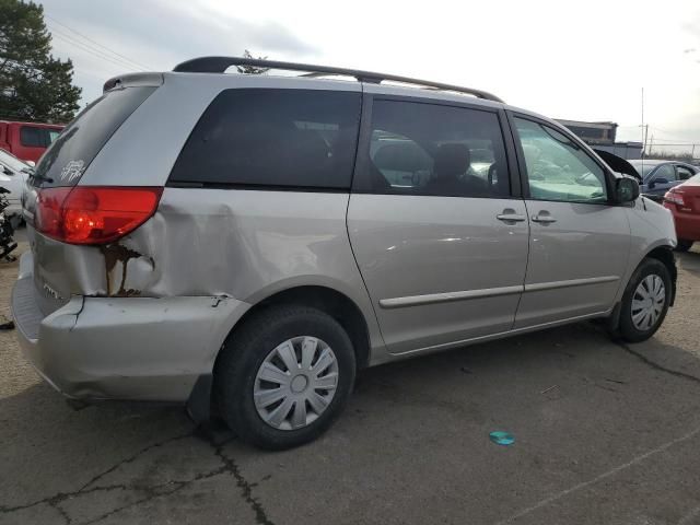 2006 Toyota Sienna CE