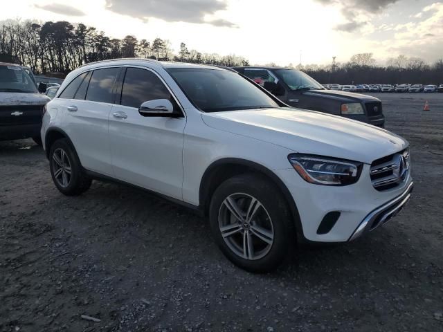 2020 Mercedes-Benz GLC 300 4matic