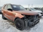 2017 Land Rover Discovery HSE