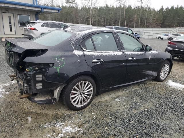 2023 Alfa Romeo Giulia Sprint