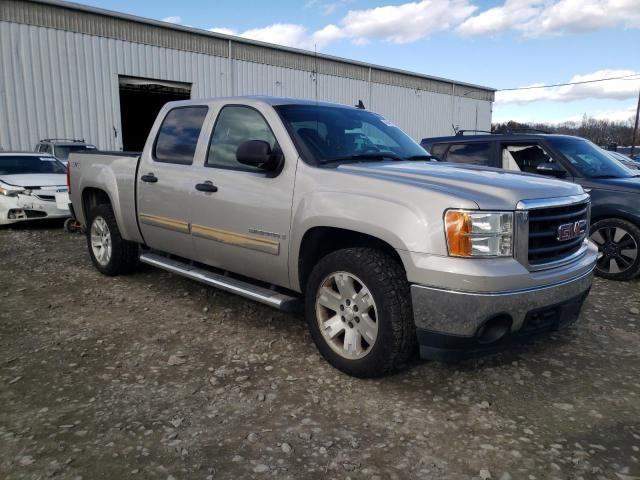 2008 GMC Sierra K1500