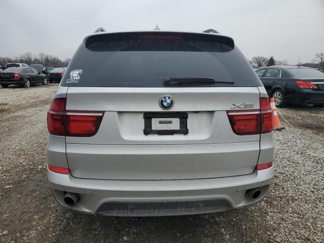 2011 BMW X5 XDRIVE35I