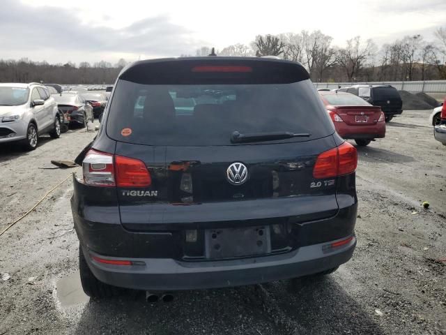 2014 Volkswagen Tiguan S