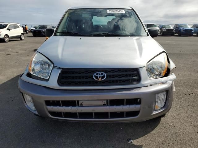 2003 Toyota Rav4