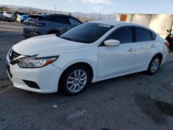 2017 Nissan Altima 2.5 en venta en Van Nuys, CA