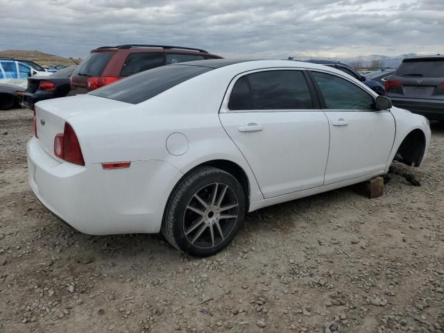 2012 Chevrolet Malibu LS