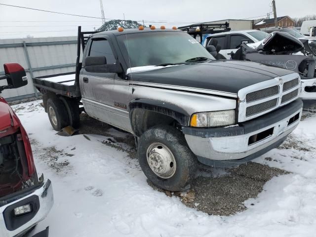 1995 Dodge RAM 3500