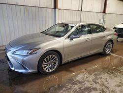 Carros salvage a la venta en subasta: 2019 Lexus ES 300H