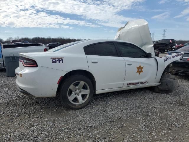 2021 Dodge Charger Police