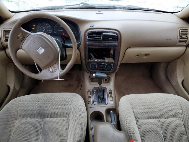 2001 Saturn LW200