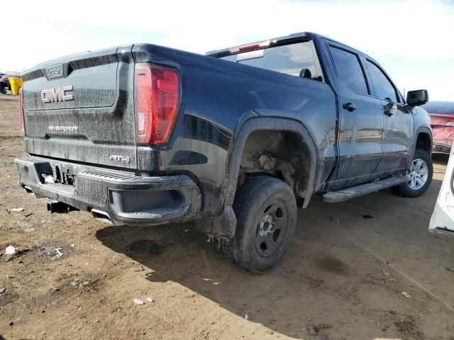 2021 GMC Sierra K1500 AT4