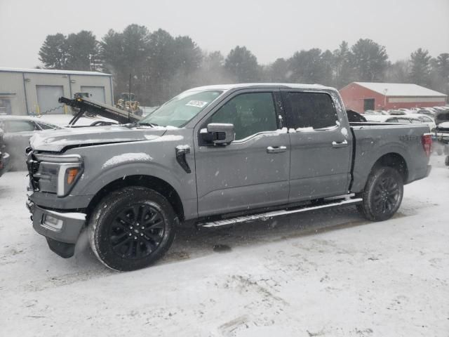 2024 Ford F150 Lariat