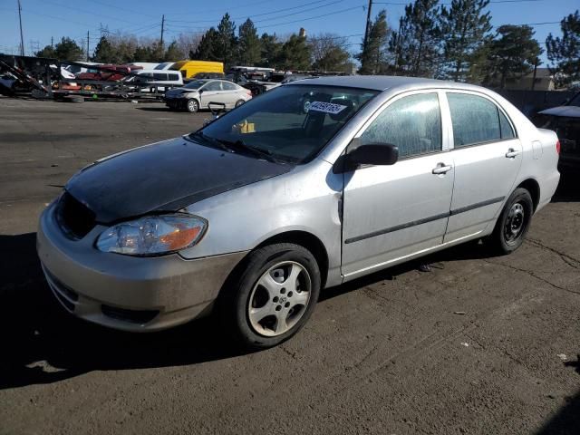 2006 Toyota Corolla CE