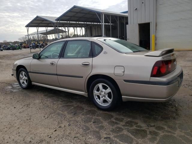 2003 Chevrolet Impala LS