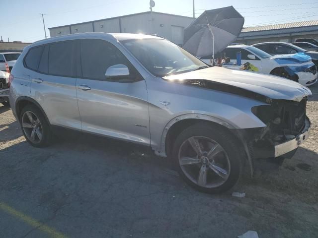 2017 BMW X3 SDRIVE28I